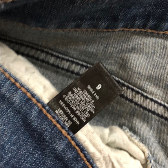 Express Mini Skirt - Picture 3 of 3